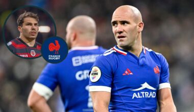France dealt Six Nations injury blow, door opens for Dupont return