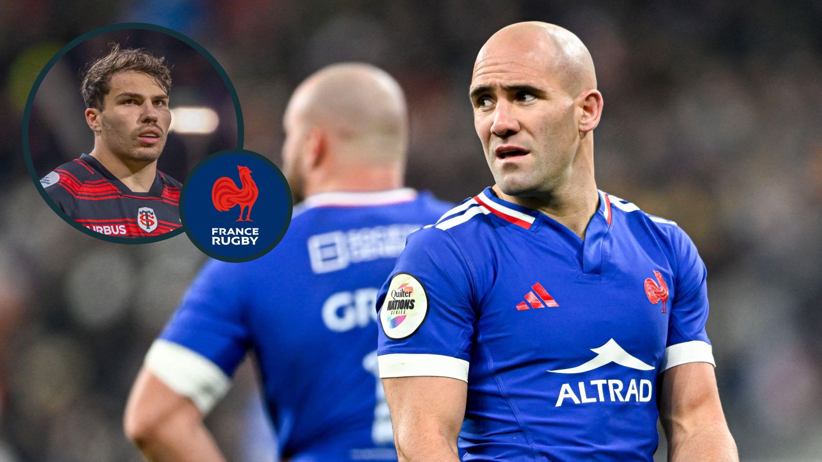 France dealt Six Nations injury blow, door opens for Dupont return