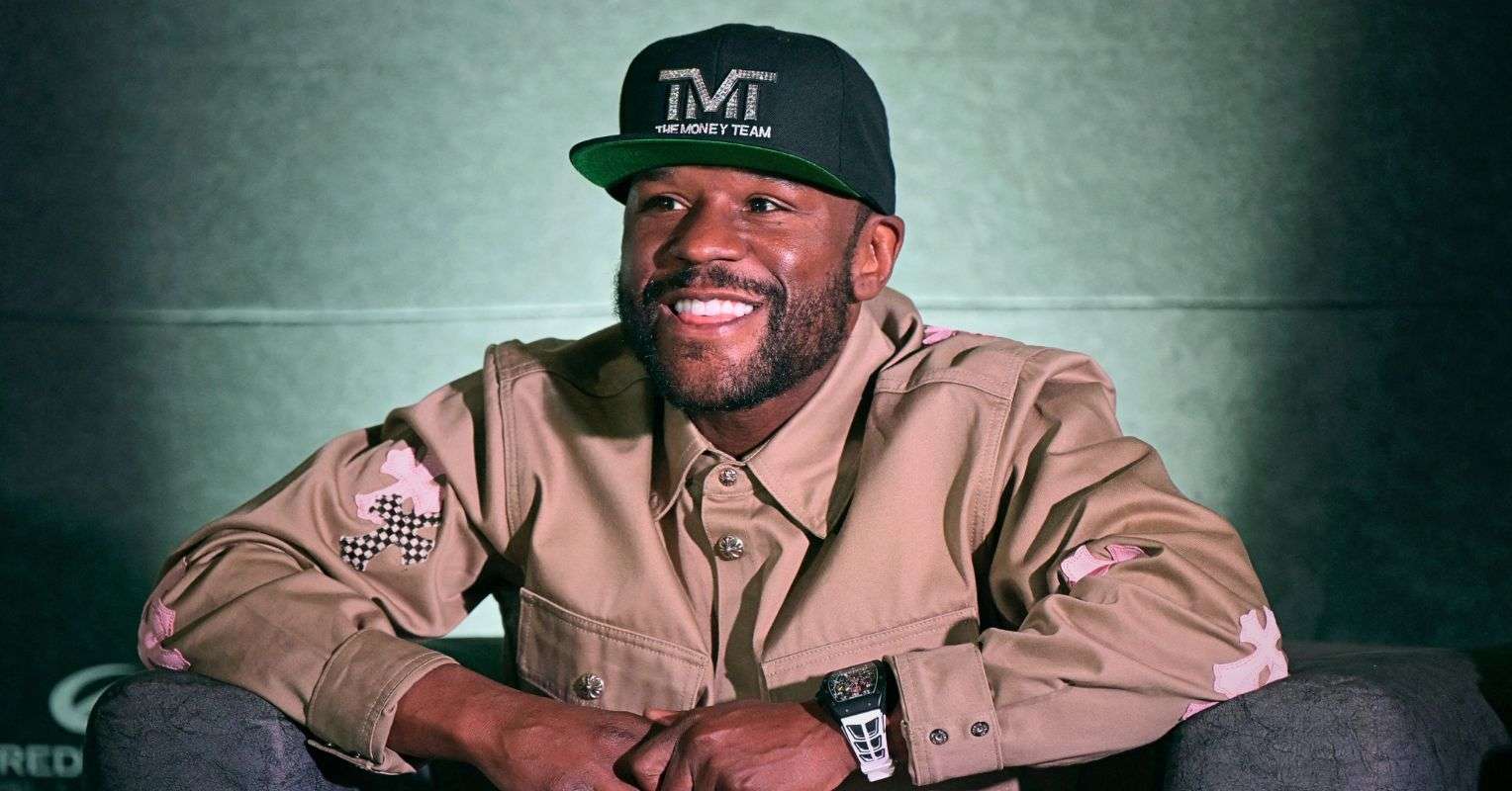 Floyd Mayweather lists the top 5 greatest boxers of all time
