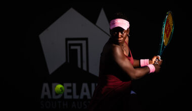 Victoria Mboko continues her steady climb