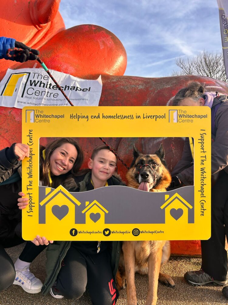 Whitechapel Centre - Waterfront Walk