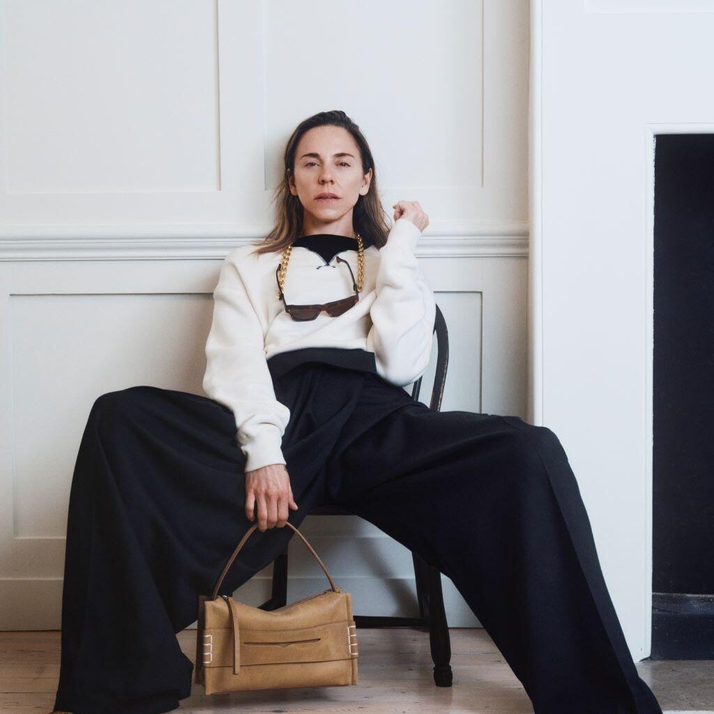 Mel C's My London: dinner at Dorian, park walks and hoarding trainers