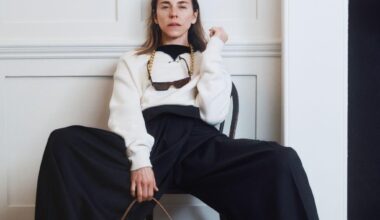 Mel C's My London: dinner at Dorian, park walks and hoarding trainers