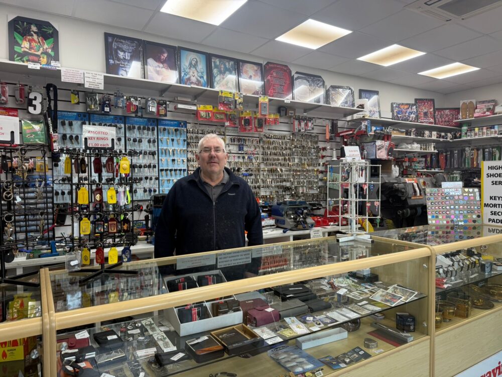 L8 community rallies to keep much-loved family shoe repair shop