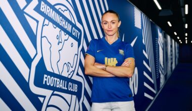Birmingham City sign Michaela Kovacs on season-long loan