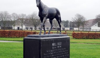 The bloodstock legacy of Paul Mellon is entwined with Kingsclere