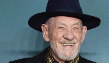 Hunt for Gollum's Ian McKellen Shares Major Updates About Next LOTR Movie - Comic Book Movies and Superhero Movie News