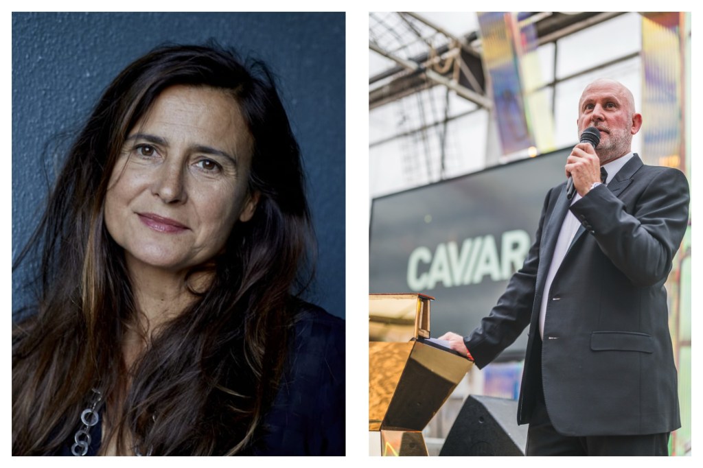 Production House Caviar Engineers Management Buyout With Together Fund