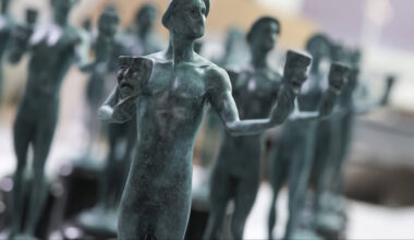 Here are the nominations for the 2026 Actor Awards