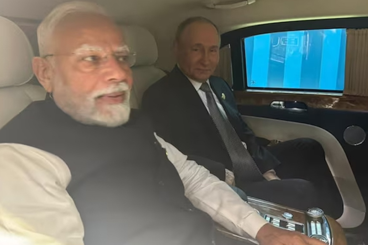 Russia-India defining drivers of the future of trade