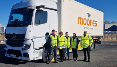 Moores assets bought by Wren in pre-pack administration 