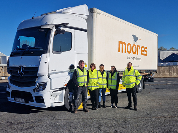 Moores assets bought by Wren in pre-pack administration 