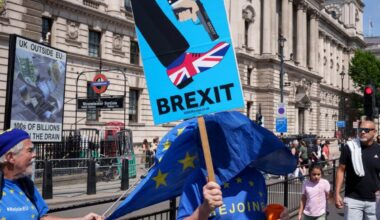 Brexit was bad actually, says new poll