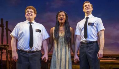 Best West End shows for friends