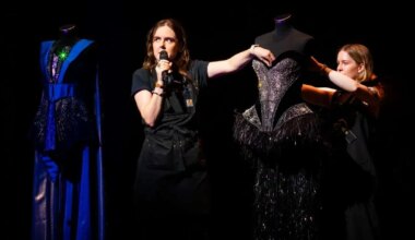 Moulin Rouge! - Get Technical open day (Photo via PR)