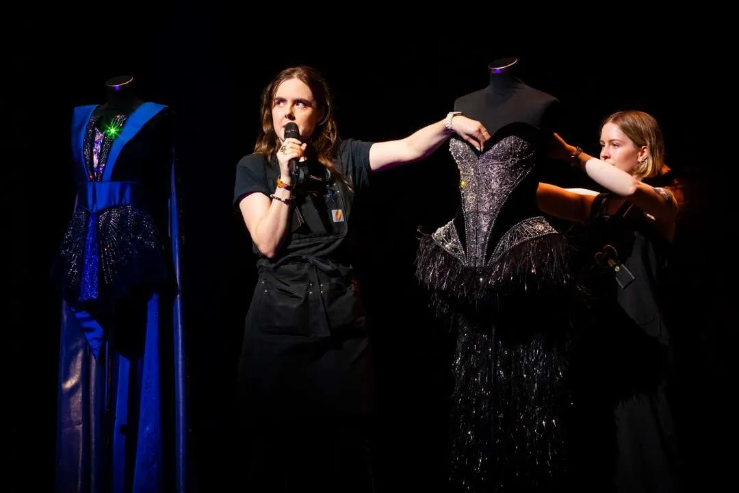 Moulin Rouge! - Get Technical open day (Photo via PR)