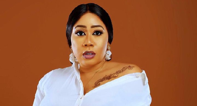 Actress Moyo Lawal breaks silence on mental health impact of leaked intimate video