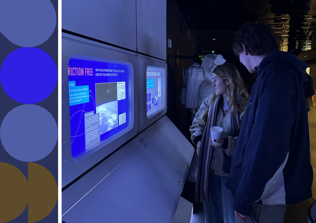 Pitchblack Playback @ We The Curious