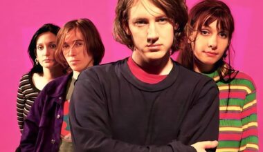 The chinchilla-based implosion of My Bloody Valentine
