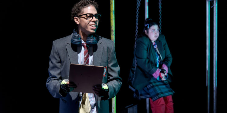 My Brother’s a Genius – Review – Sheffield Crucible Playhouse (2)