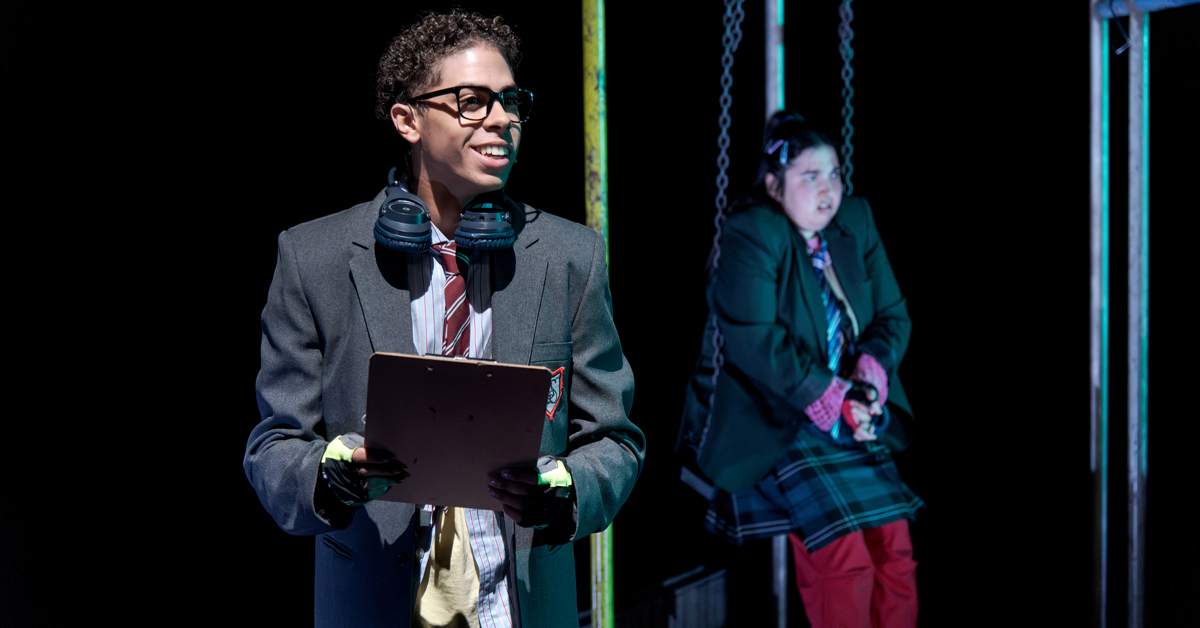 My Brother’s a Genius – Review – Sheffield Crucible Playhouse