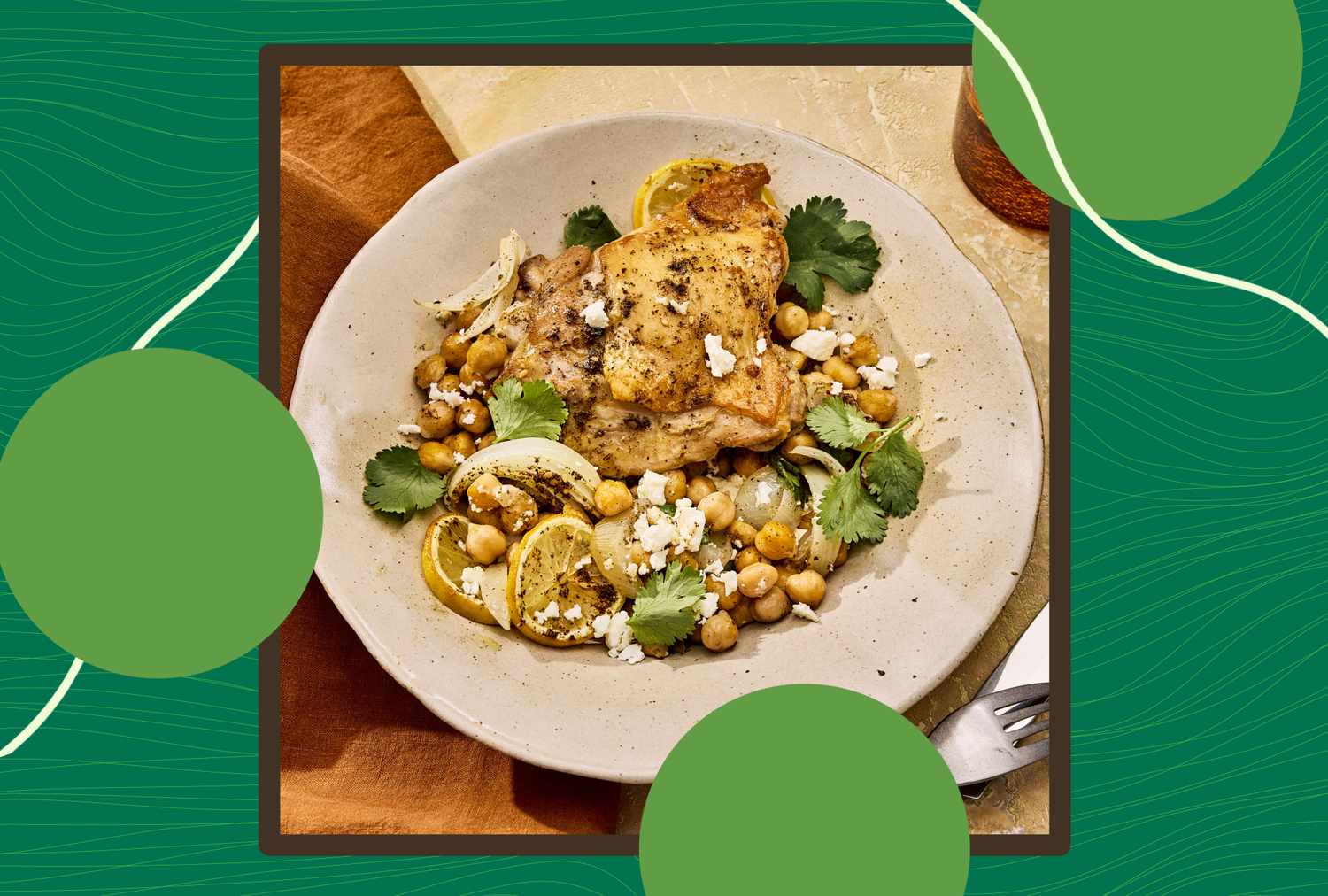 This High-Protein Recipe Helped Me Lose 25 Pounds