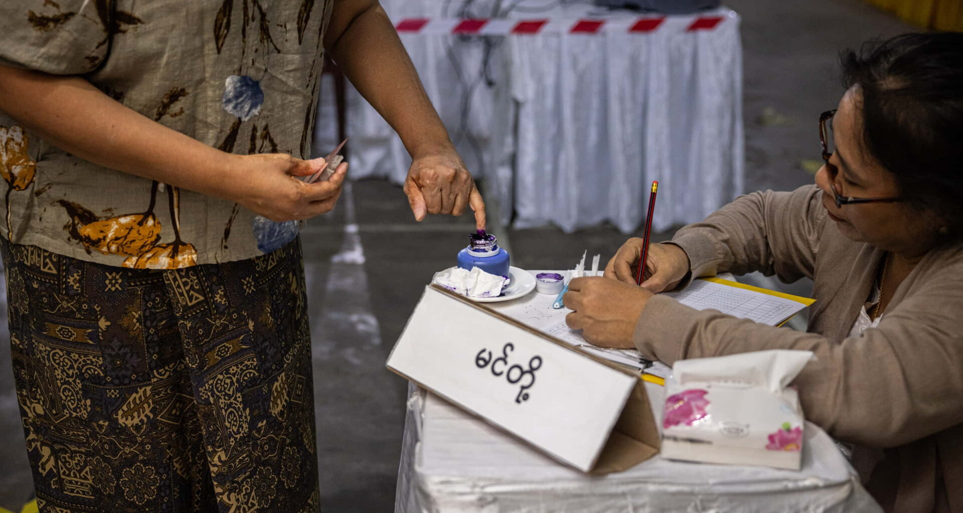 US policy in post-election Myanmar