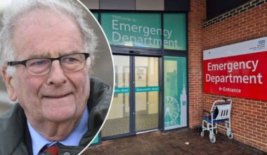 Concern among patients and visitors as QEQM Hospital in Margate declares critical incident