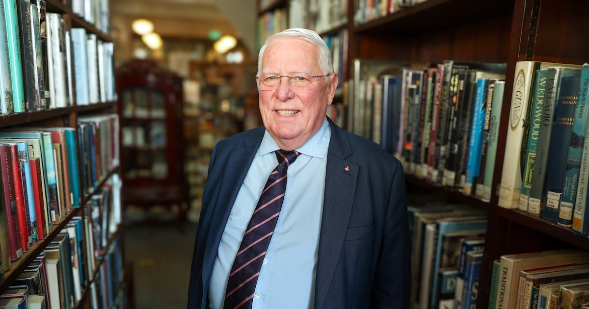 Professor Jack Crane on legacy, dealing with death and Sherlock Holmes – The Irish News