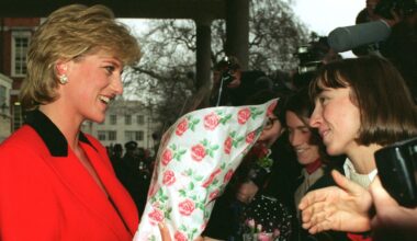 Former Royal Chef Reveals That "Even Princess Diana" Didn't Celebrate This "Silly Holiday"