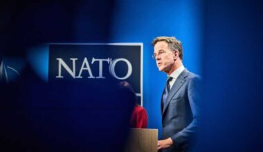 NATO’s Rutte Says Arctic Talks with Trump Aim to Keep Russia, China Out