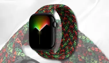 Black Unity Apple Watch Band now available in PH » YugaTech