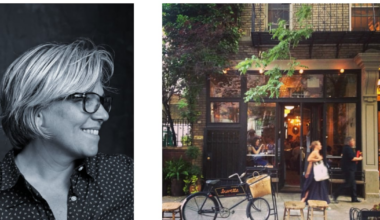 Top New York chef Jody Williams to bring Buvette to London