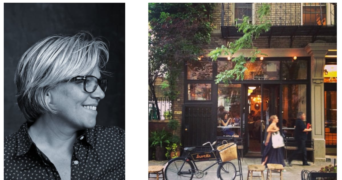 Top New York chef Jody Williams to bring Buvette to London