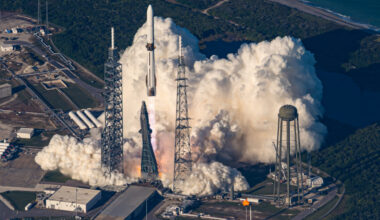 Our annual power ranking of US rocket companies has changes near the top and bottom