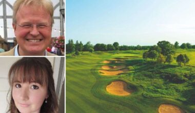 Fears trucks bound for Chart Hills Golf Club in Biddenden will ‘shake houses to bits’