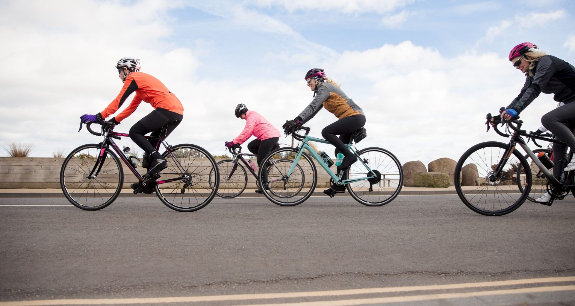 'What barriers? There aren't any!' – unpacking cycling's access problems