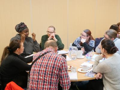 Diocese engages with Racial Justice Sunday in variety of ways