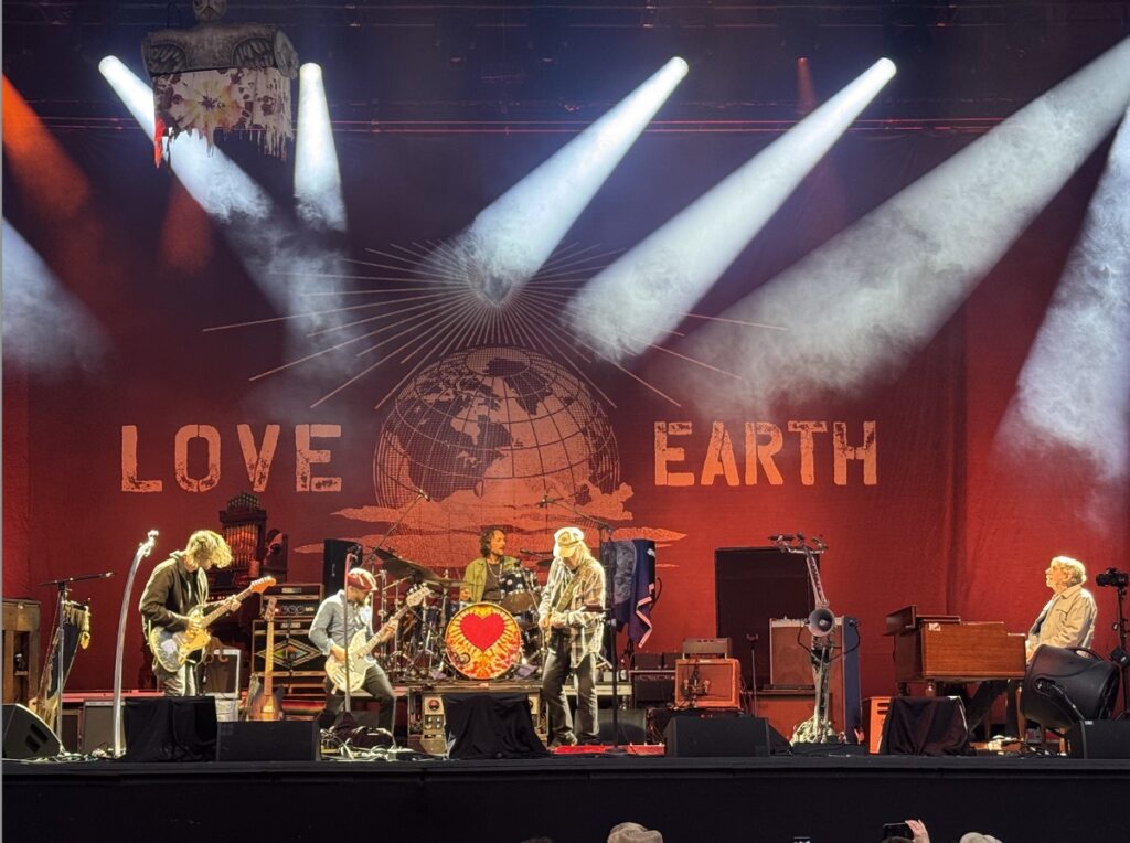 Neil Young - credit Daryl Hannah