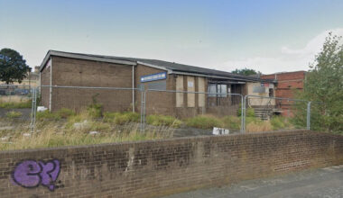 Gym plan at derelict New Wortley Labour Club