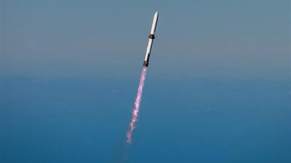 Bezos’s Next Rocket Launch Might Be the Most Crucial Yet for Blue Origin