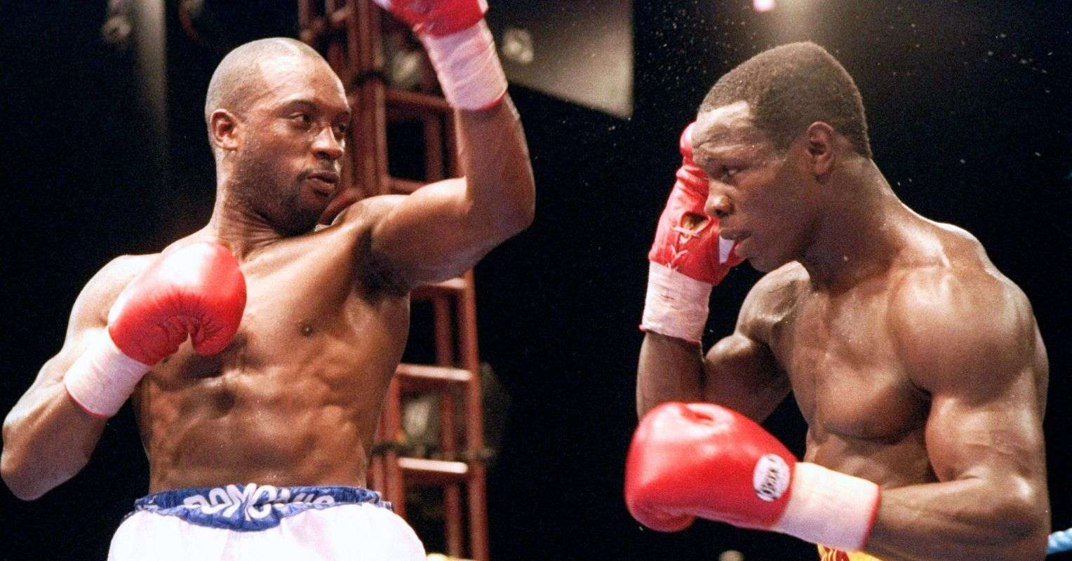 Nigel Benn reflects on the reason for his loss to Chris Eubank: “I know what went wrong”