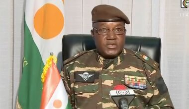 Niger's junta leader accuses France, Benin and Ivory Coast of being behind airport attack