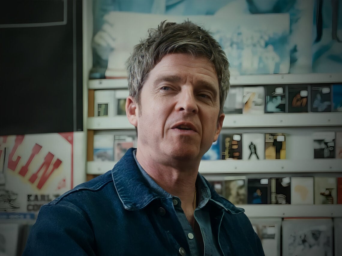 Noel Gallagher - Oasis - Songwriter - Musician - Guitarist - 2024 - Sifters