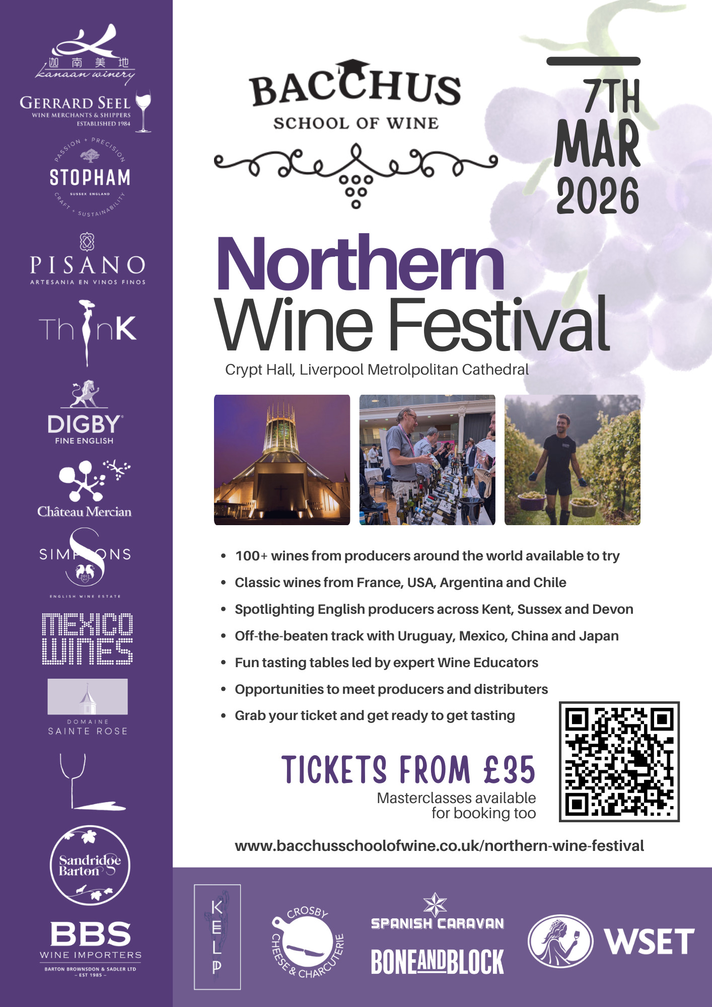 Northern Wine Festival - The Guide Liverpool