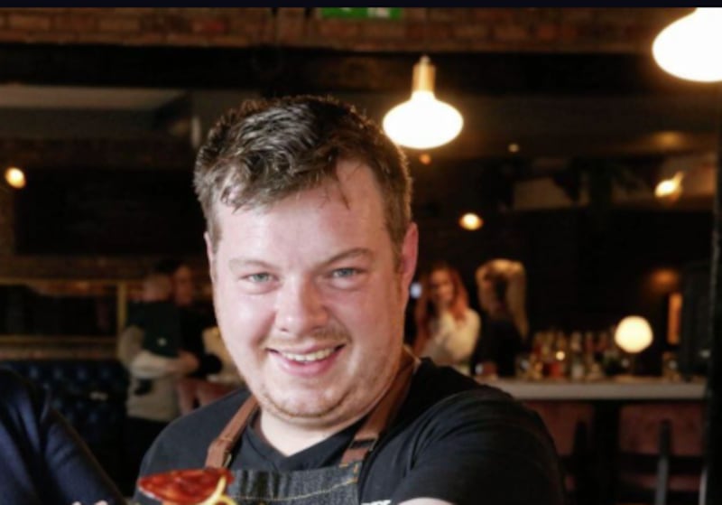 Cyprus Avenue owner Richard McCracken