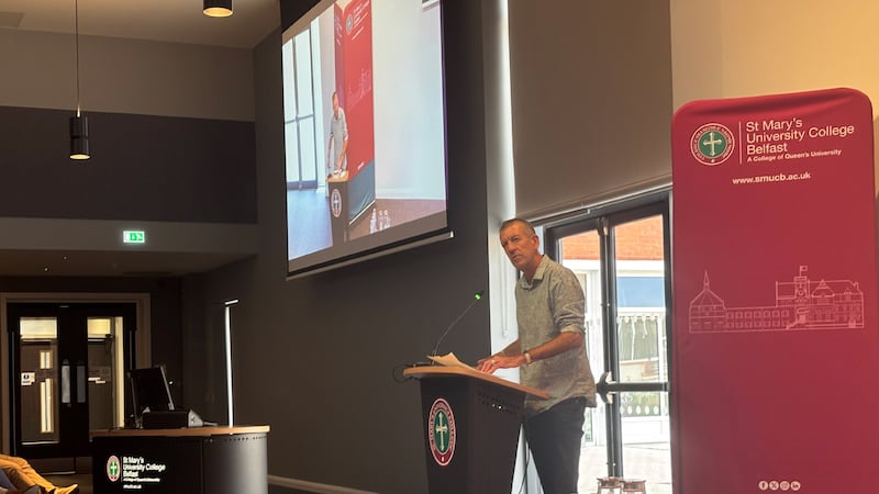 Historian and broadcaster Diarmaid Ferriter announced as new patron of Éamon Phoenix Foundation