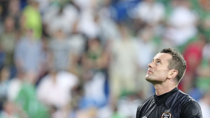 Former Ireland goalkeeper Shay Given apologises for Holocaust comment on BBC Final Score