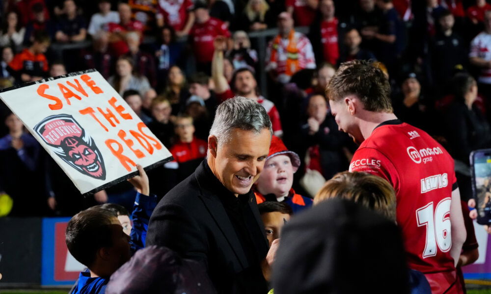 Salford RLFC confirm special guests including former boss to attend Championship opener