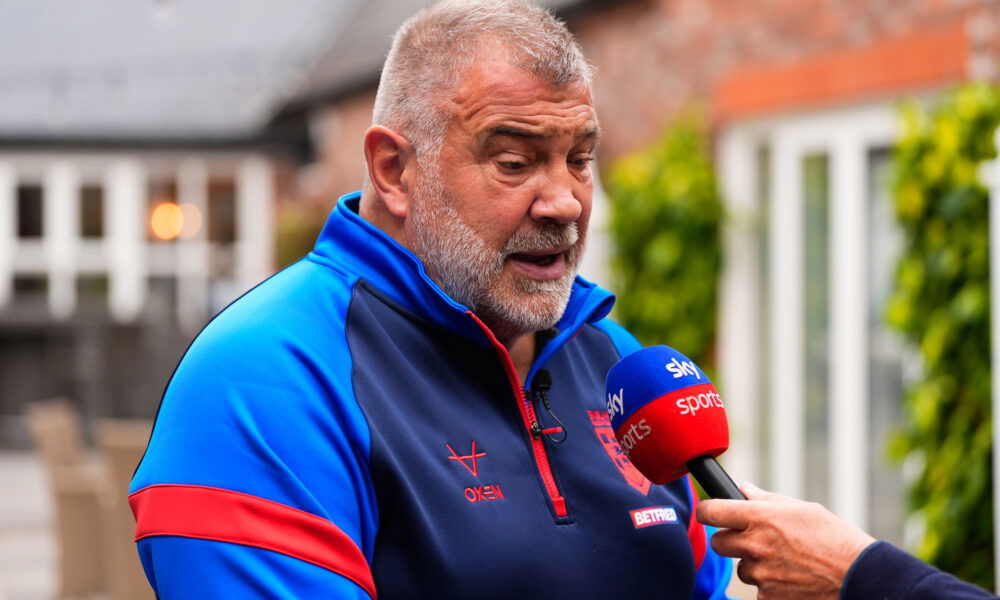 Super League coaches amongst England head coach candidates for Rugby League World Cup after Shaun Wane steps down